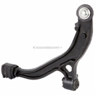 2006 Chrysler Town and Country Control Arm 2