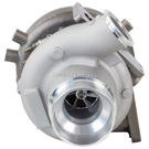 BuyAutoParts 40-38716ANA Turbocharger 3