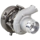 BuyAutoParts 40-38716ANA Turbocharger 8