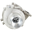BuyAutoParts 2007 Cummins Engines AllModels Turbocharger 40-39314ANA
