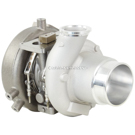 BuyAutoParts 40-39314ANA Turbocharger 6