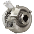 BuyAutoParts 40-31131ANA Turbocharger 5