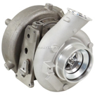 BuyAutoParts 40-31131ANA Turbocharger 8