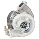 BuyAutoParts 40-30231AN Turbocharger 3