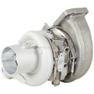 BuyAutoParts 40-30231AN Turbocharger 4