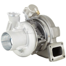 BuyAutoParts 40-30623AN Turbocharger 4
