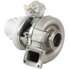 BuyAutoParts 40-30623AN Turbocharger 5