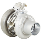 BuyAutoParts 40-30623AN Turbocharger 8