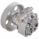 2012 Audi A5 Power Steering Pump 2