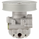 2012 Audi A5 Power Steering Pump 3