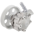 2011 Audi Q5 Power Steering Pump 2
