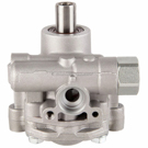 2004 Cadillac SRX Power Steering Pump 3
