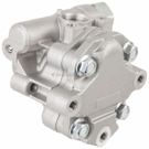 2011 Cadillac STS Power Steering Pump 2