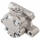 2004 Cadillac SRX Power Steering Pump 2