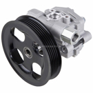 2012 Dodge Journey Power Steering Pump 1