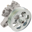 BuyAutoParts Honda Power Steering Pump 86-01634AN