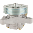 BuyAutoParts 86-01634AN Power Steering Pump 4