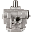 2007 Hummer H3 Power Steering Pump 3
