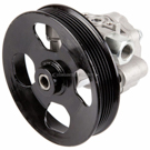 2007 Hyundai Tucson Power Steering Pump 1