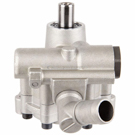 2007 Jeep Wrangler Power Steering Pump 3