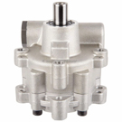 2007 Jeep Wrangler Power Steering Pump 4