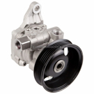 BuyAutoParts Kia Power Steering Pump 86-01629AN
