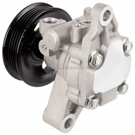 BuyAutoParts 86-01629AN Power Steering Pump 2