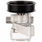 BuyAutoParts 86-01629AN Power Steering Pump 4