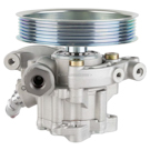 2009 Volvo S80 Power Steering Pump 3