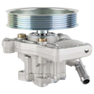 2009 Volvo S80 Power Steering Pump 4