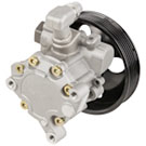 2007 Mercedes Benz SLK350 Power Steering Pump 2