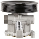 2007 Mercedes Benz SLK350 Power Steering Pump 3