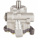 2000 Mercedes Benz CL500 Power Steering Pump 3