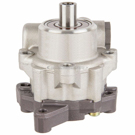 2000 Mercedes Benz CL500 Power Steering Pump 4