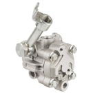 2003 Nissan Murano Power Steering Pump 2