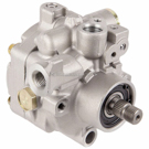 2012 Subaru Forester Power Steering Pump 1