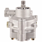 2012 Subaru Forester Power Steering Pump 4