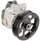 2007 Subaru Forester Power Steering Pump 1