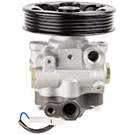 2007 Subaru Forester Power Steering Pump 3