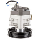 2007 Subaru Forester Power Steering Pump 4