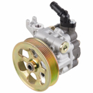 2013 Subaru Outback Power Steering Pump 1