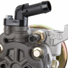 2013 Subaru Legacy Power Steering Pump 3