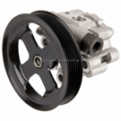 2007 Toyota Tundra Power Steering Pump 1