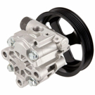 2007 Toyota Tundra Power Steering Pump 2
