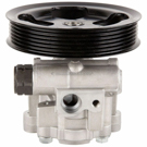 2007 Toyota Tundra Power Steering Pump 3