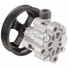 2007 Lexus LX470 Power Steering Pump 2