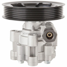 2007 Lexus LX470 Power Steering Pump 3