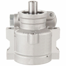 1984 Volkswagen Rabbit Convertible Power Steering Pump 4