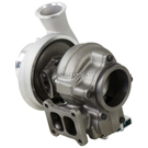 BuyAutoParts 40-34440AN Turbocharger 5
