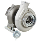 BuyAutoParts 40-34440AN Turbocharger 8